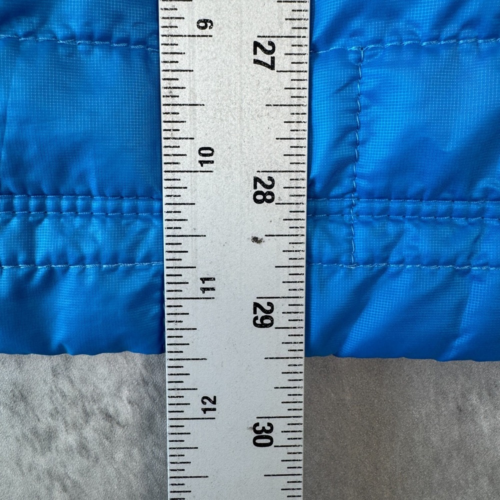 Patagonia Nano Puff Hoody Jacket Mens XL Andes Blue Outdoors Granola 84222 NWT - Picture 8 of 8